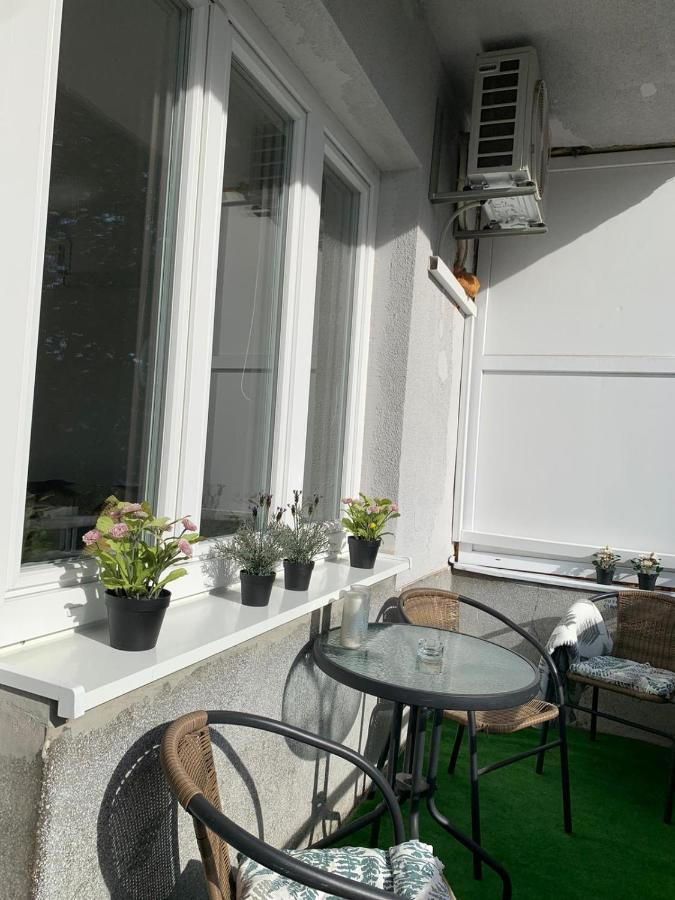 Abby Apartmentz Тузла Экстерьер фото