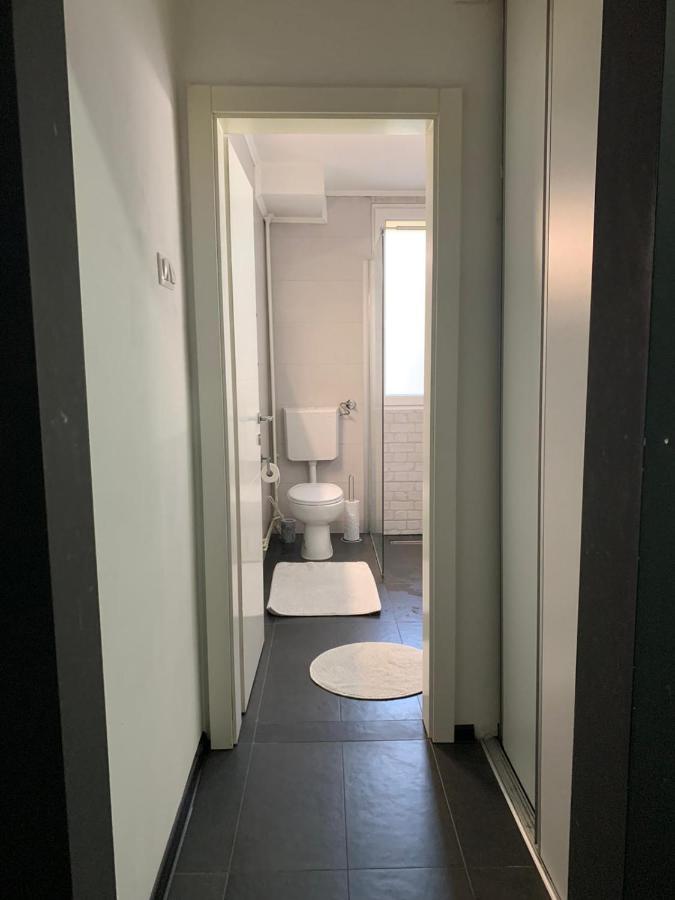 Abby Apartmentz Тузла Экстерьер фото
